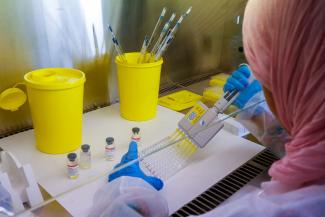 Infectious Diseases Clinical Trials