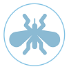 Mosquito icon.